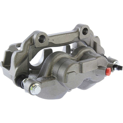 Centric Parts Disc Brake Caliper Semi-Loaded with anti-corrosion finish for 2015-2013 Mercedes-Benz GLK250, 2009 GLK280, 2013-2010 GLK300, 2015-2010 GLK350 141.35187