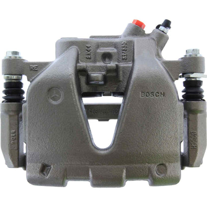 Centric Parts Disc Brake Caliper Semi-Loaded with anti-corrosion finish for 2015-2013 Mercedes-Benz GLK250, 2009 GLK280, 2013-2010 GLK300, 2015-2010 GLK350 141.35187