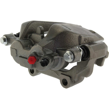 Centric Parts Disc Brake Caliper Semi-Loaded with anti-corrosion finish for 2015-2013 Mercedes-Benz GLK250, 2009 GLK280, 2013-2010 GLK300, 2015-2010 GLK350 141.35188