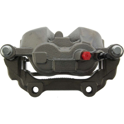 Centric Parts Disc Brake Caliper Semi-Loaded with anti-corrosion finish for 2015-2013 Mercedes-Benz GLK250, 2009 GLK280, 2013-2010 GLK300, 2015-2010 GLK350 141.35188