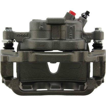 Centric Parts Disc Brake Caliper Semi-Loaded with anti-corrosion finish for 2015-2013 Mercedes-Benz GLK250, 2009 GLK280, 2013-2010 GLK300, 2015-2010 GLK350 141.35188