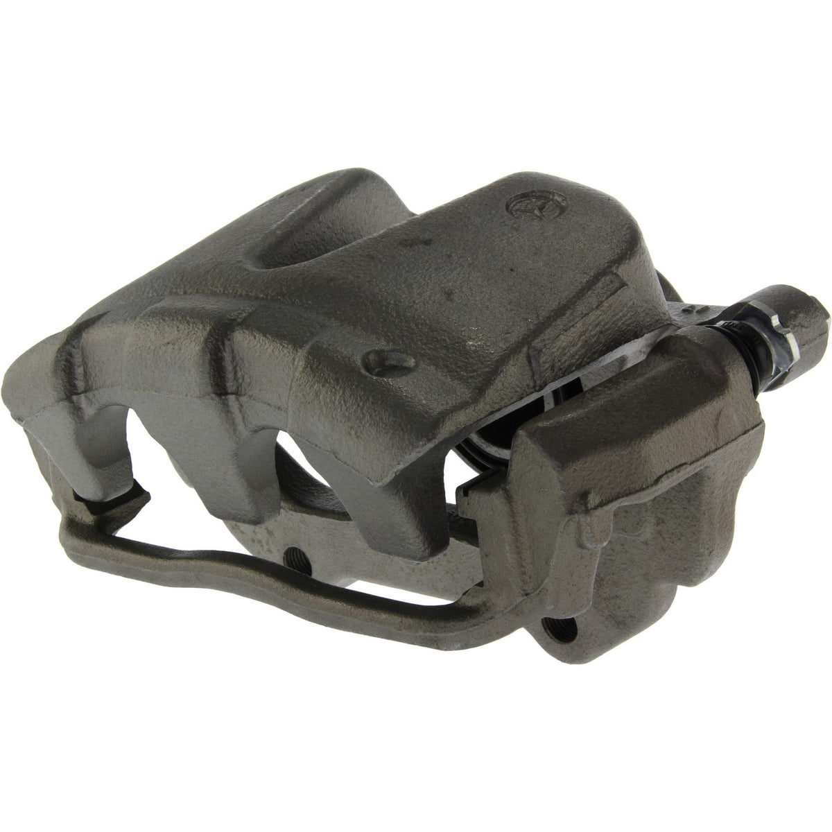 Centric Parts Disc Brake Caliper Semi-Loaded with anti-corrosion finish for 2015-2013 Mercedes-Benz GLK250, 2009 GLK280, 2013-2010 GLK300, 2015-2010 GLK350 141.35188