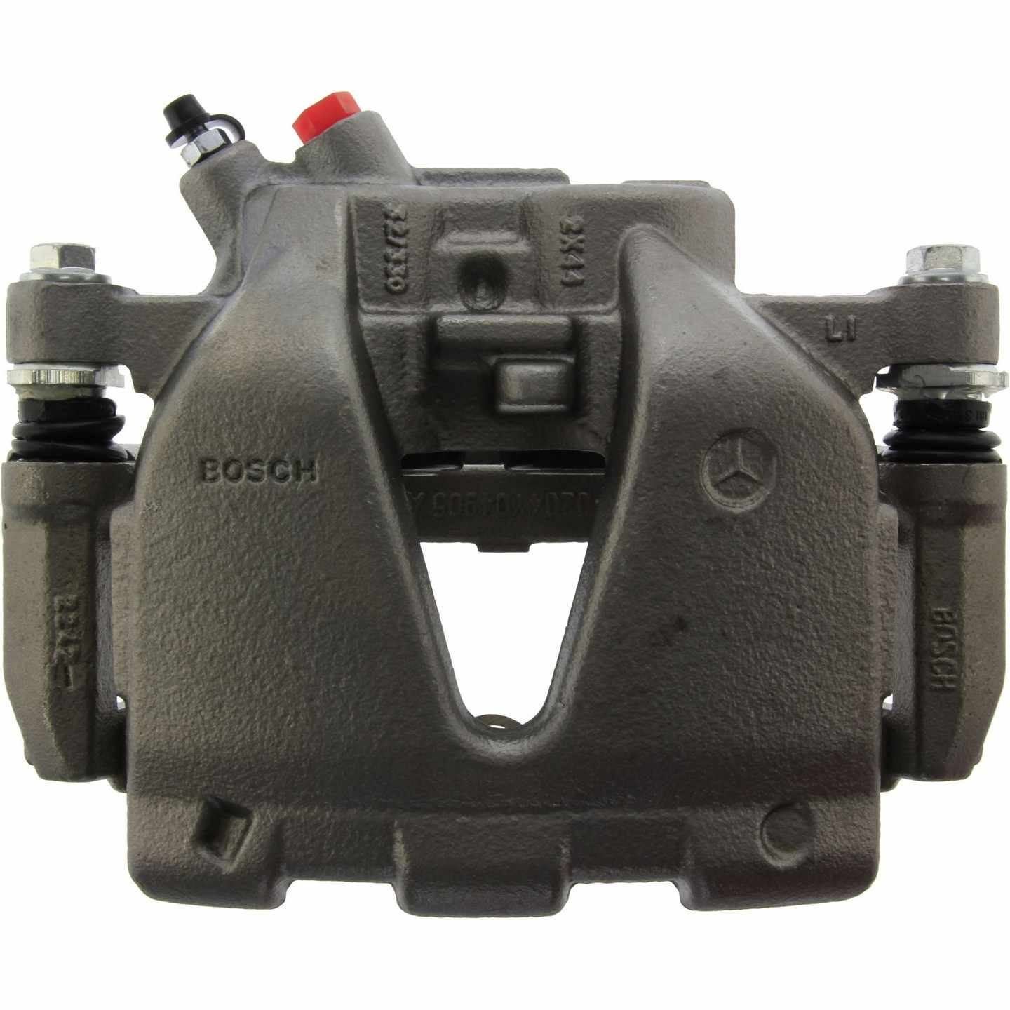 Centric Parts Disc Brake Caliper Semi-Loaded with anti-corrosion finish for 2015-2013 Mercedes-Benz GLK250, 2009 GLK280, 2013-2010 GLK300, 2015-2010 GLK350 141.35188