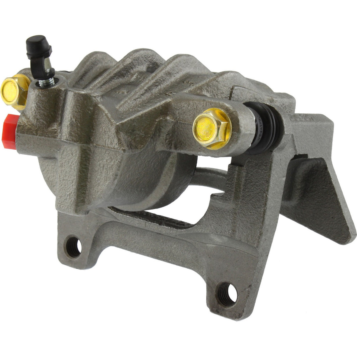 Centric Parts Disc Brake Caliper Semi-Loaded with anti-corrosion finish for 2005-2015 Smart Fortwo 141.35189