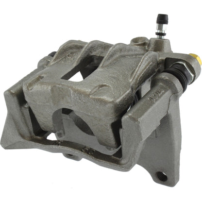 Centric Parts Disc Brake Caliper Semi-Loaded with anti-corrosion finish for 2005-2015 Smart Fortwo 141.35189
