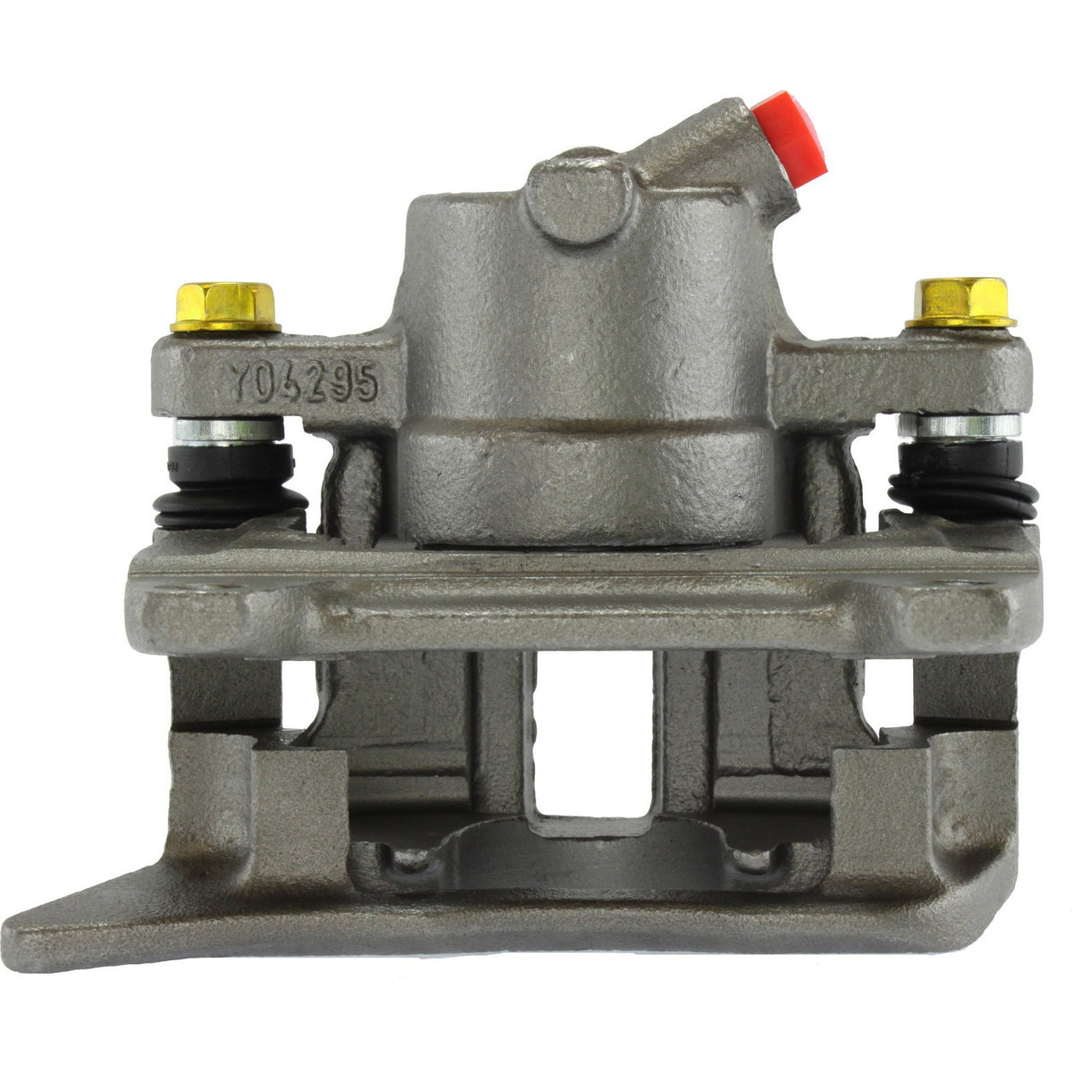 Centric Parts Disc Brake Caliper Semi-Loaded with Anti-Corrosion Finish for 2005-2015 Smart Fortwo 141.35190