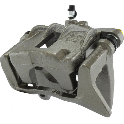 Centric Parts Disc Brake Caliper Semi-Loaded with Anti-Corrosion Finish for 2005-2015 Smart Fortwo 141.35190