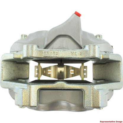 Centric Parts Disc Brake Caliper Semi-Loaded with Anti-Corrosion Finish for 2010-2017 Mercedes-Benz CLS400 E350 E400 E550 141.35202