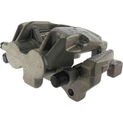 Centric Parts Disc Brake Caliper Semi-Loaded with New Phenolic Pistons for 2013‑2016 Mercedes-Benz GL350 GL450 GLE43 AMG