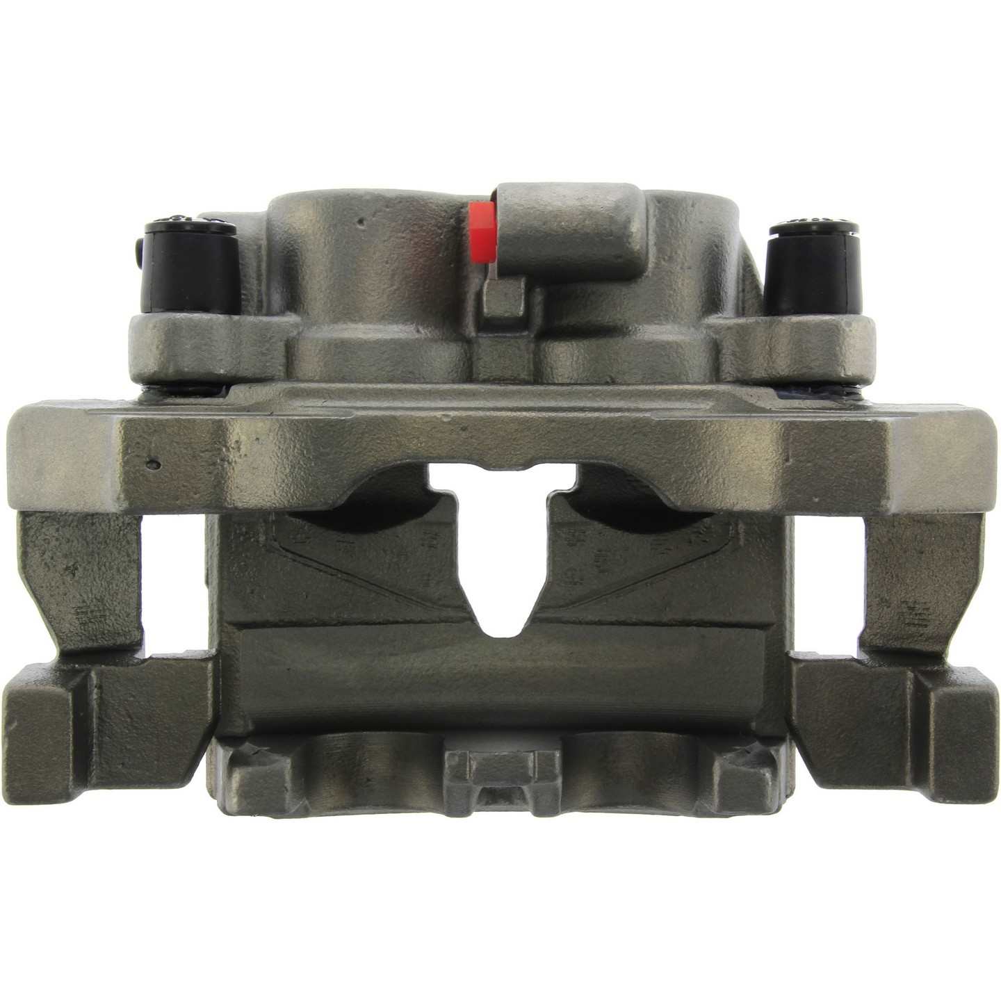 Centric Parts Disc Brake Caliper Semi-Loaded with New Phenolic Pistons for 2013‑2016 Mercedes-Benz GL350 GL450 GLE43 AMG