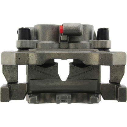 Centric Parts Disc Brake Caliper Semi-Loaded with New Phenolic Pistons for 2013‑2016 Mercedes-Benz GL350 GL450 GLE43 AMG