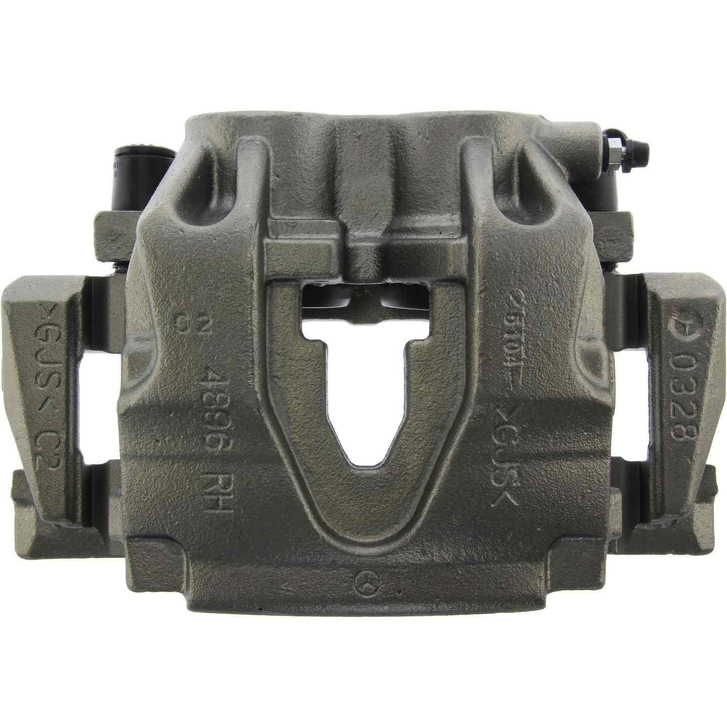 StopTech Semi-Loaded Brake Caliper with New Phenolic Pistons 141.35217