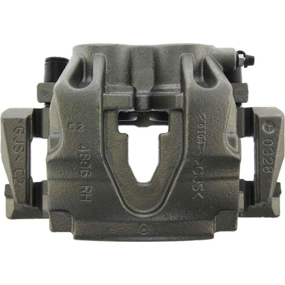 StopTech Semi-Loaded Brake Caliper with New Phenolic Pistons 141.35217