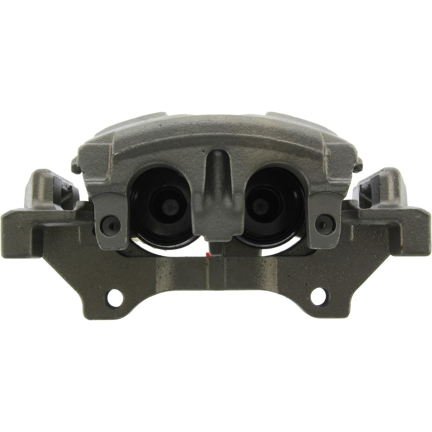 Centric Parts Disc Brake Caliper Semi-Loaded with New Phenolic Pistons for 2013‑2016 Mercedes‑Benz GL350, GL450, GLE43 AMG, GLE300d, GLE350, GLE350d, GLE400, GLS450, ML350, ML400 141.35218