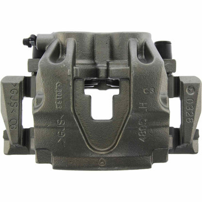 Centric Parts Semi-Loaded Brake Caliper with New Phenolic Pistons 141.35218