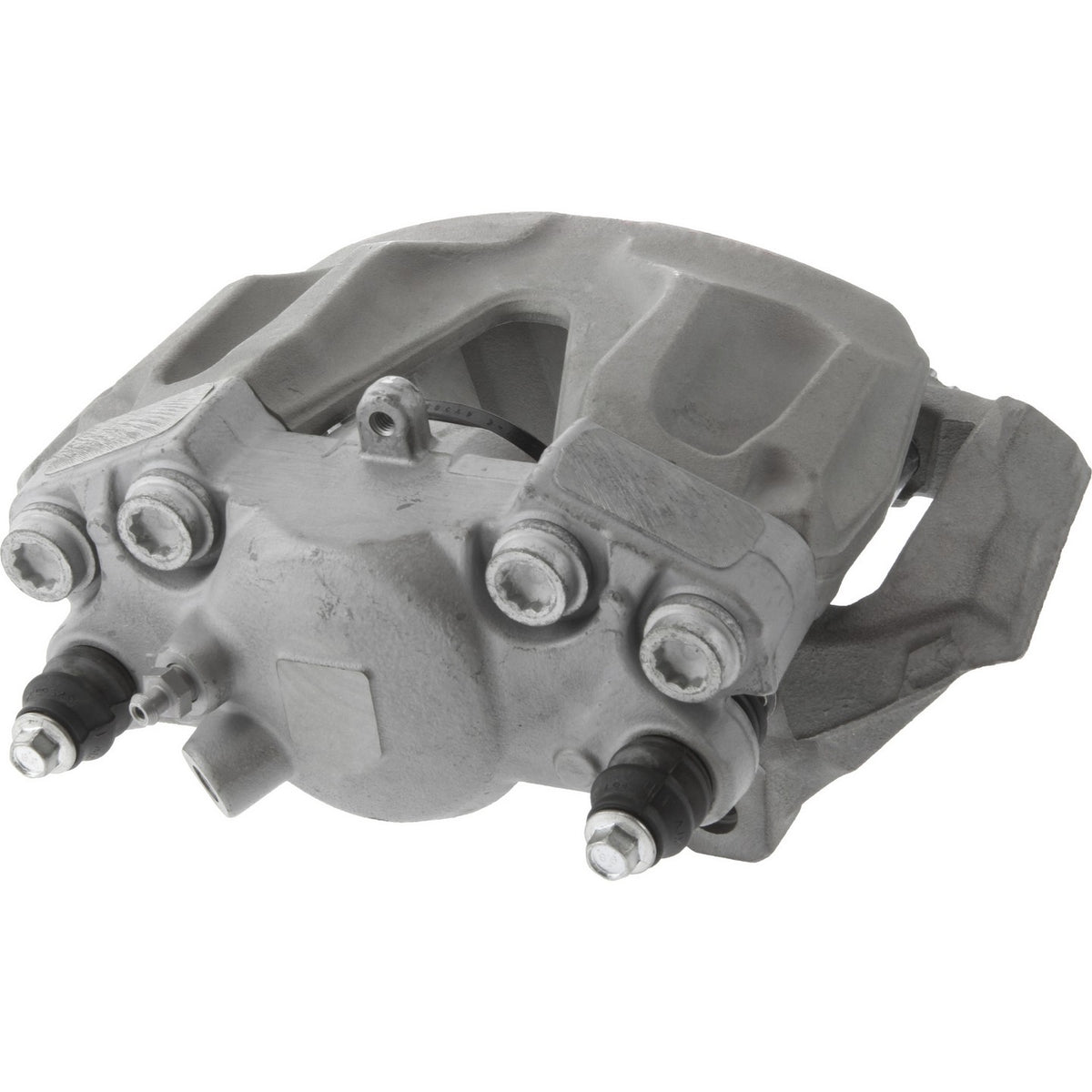 Centric Parts Disc Brake Caliper Semi-Loaded with Anti-Corrosion Finish for 2013-2014 C300, 2012-2015 C350, 2014-2016 E250, 2010-2016 E350, 2015-2017 E400 141.35221