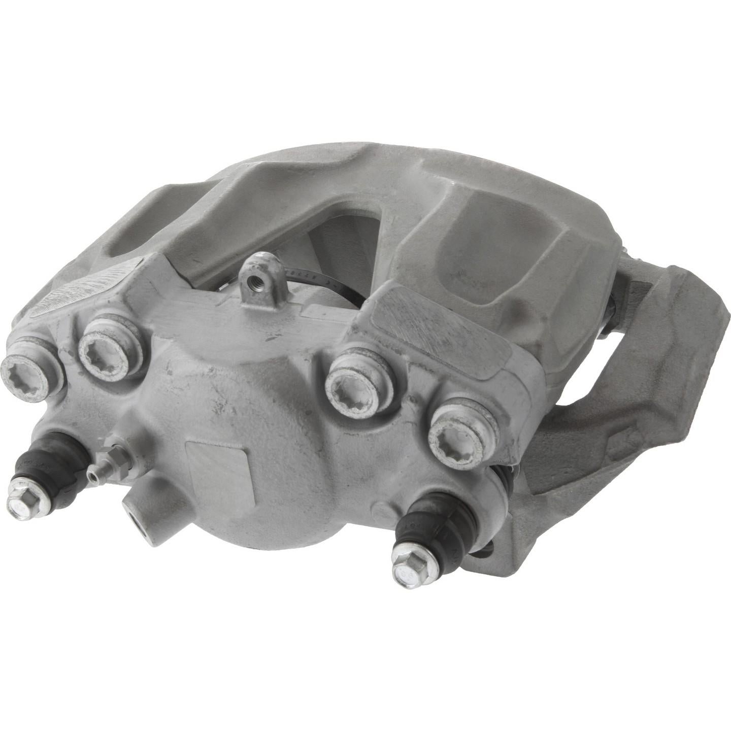 Centric Parts Disc Brake Caliper Semi-Loaded with Anti-Corrosion Finish for 2013-2014 C300, 2012-2015 C350, 2014-2016 E250, 2010-2016 E350, 2015-2017 E400 141.35221