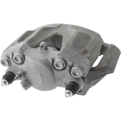 Centric Parts Disc Brake Caliper Semi-Loaded with Anti-Corrosion Finish for 2013-2014 C300, 2012-2015 C350, 2014-2016 E250, 2010-2016 E350, 2015-2017 E400 141.35221