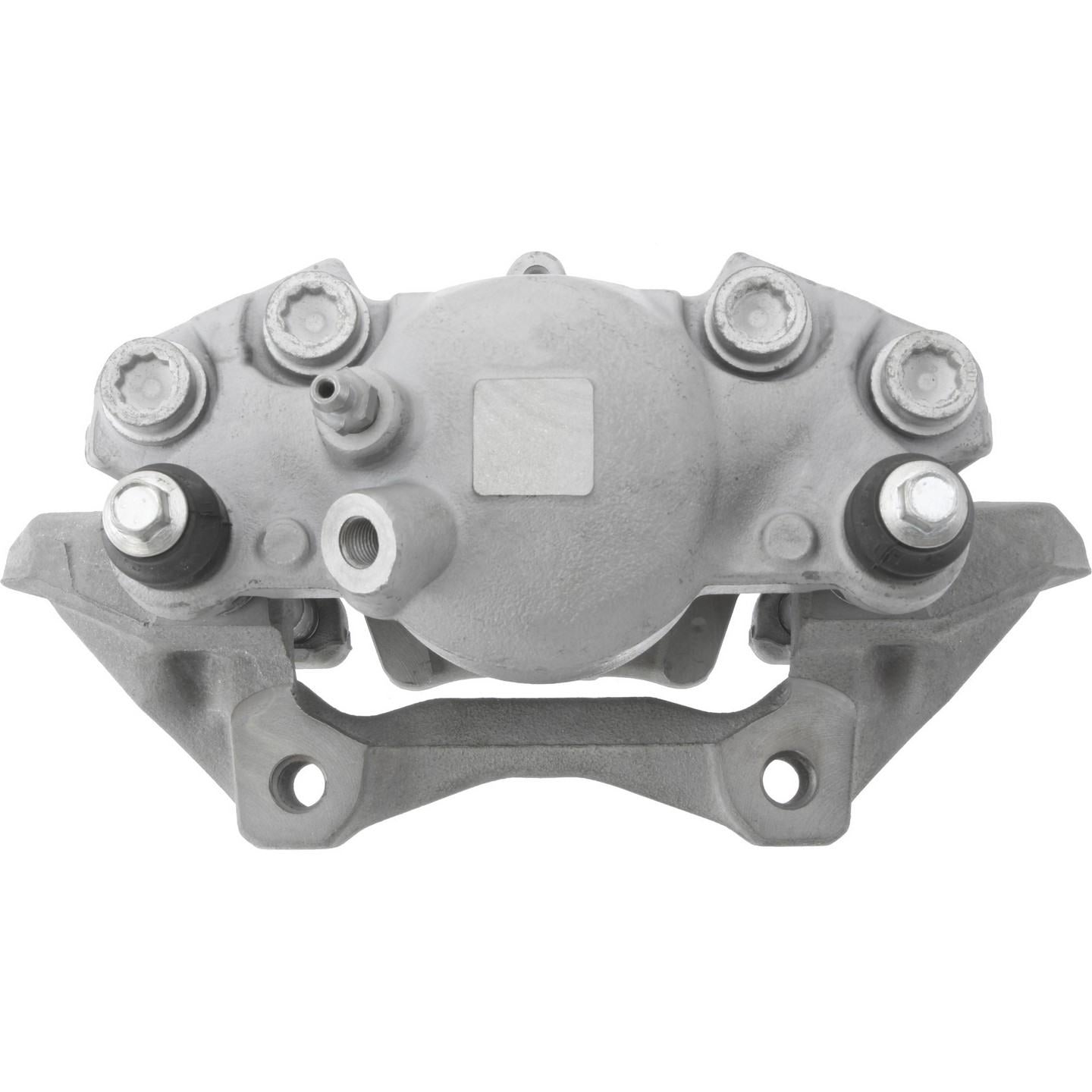 Centric Parts Disc Brake Caliper Semi-Loaded with Anti-Corrosion Finish for 2013-2014 C300, 2012-2015 C350, 2014-2016 E250, 2010-2016 E350, 2015-2017 E400 141.35221