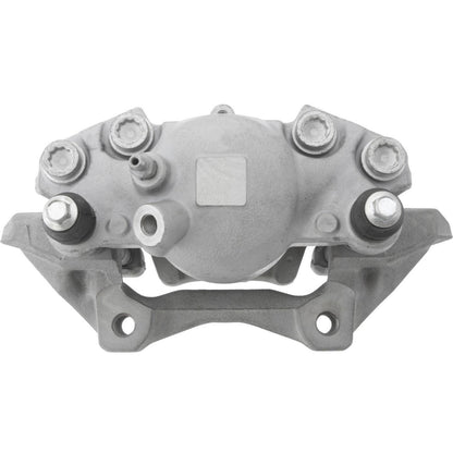 Centric Parts Disc Brake Caliper Semi-Loaded with Anti-Corrosion Finish for 2013-2014 C300, 2012-2015 C350, 2014-2016 E250, 2010-2016 E350, 2015-2017 E400 141.35221