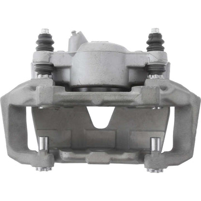 Centric Parts Disc Brake Caliper Semi-Loaded with Anti-Corrosion Finish for 2013-2014 C300, 2012-2015 C350, 2014-2016 E250, 2010-2016 E350, 2015-2017 E400 141.35221