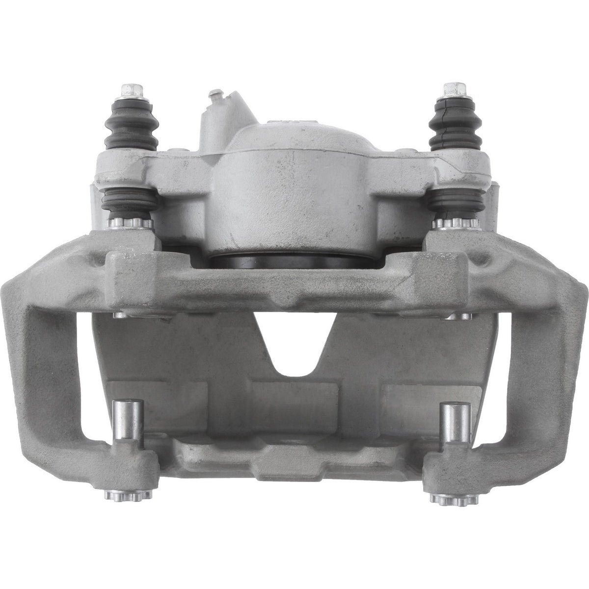 Centric Parts Disc Brake Caliper Semi-Loaded with Anti-Corrosion Finish for 2013-2014 C300, 2012-2015 C350, 2014-2016 E250, 2010-2016 E350, 2015-2017 E400 141.35221