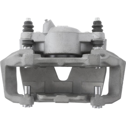 Centric Parts Disc Brake Caliper Semi-Loaded with Anti-Corrosion Finish for 2013-2014 C300, 2012-2015 C350, 2014-2016 E250, 2010-2016 E350, 2015-2017 E400 141.35221