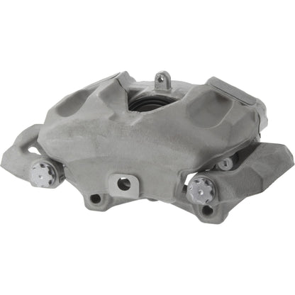 Centric Parts Disc Brake Caliper Semi-Loaded with Anti-Corrosion Finish for 2013-2014 C300, 2012-2015 C350, 2014-2016 E250, 2010-2016 E350, 2015-2017 E400 141.35221