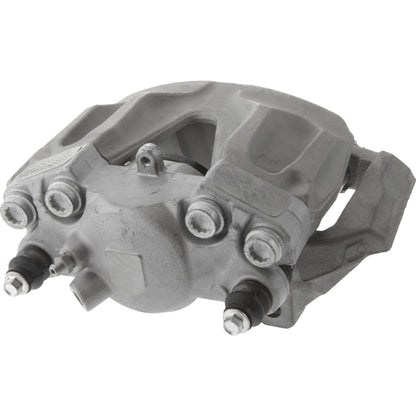 Centric Parts Disc Brake Caliper Semi-Loaded with Anti-Corrosion Finish for 2013-2014 C300, 2012-2015 C350, 2014-2016 E250, 2010-2016 E350, 2015-2017 E400 141.35221
