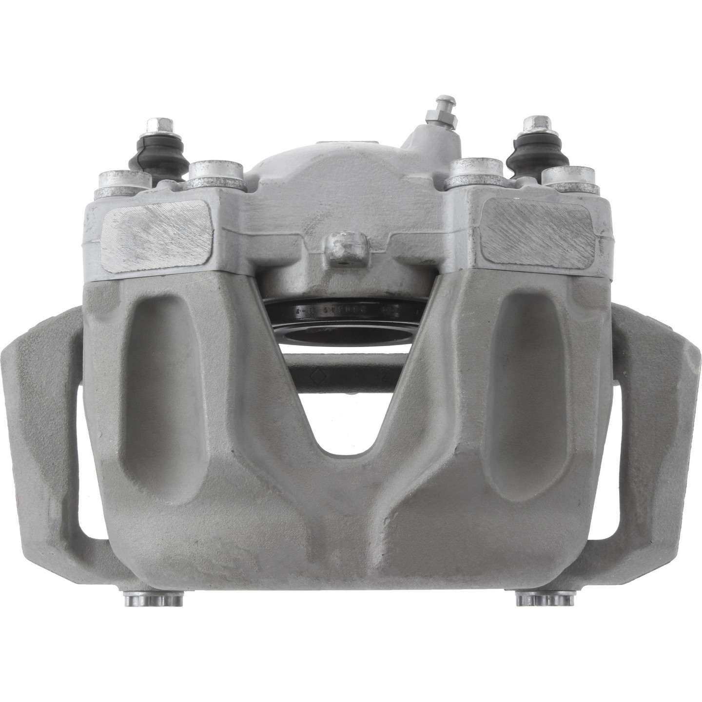 Centric Parts Disc Brake Caliper Semi-Loaded with Anti-Corrosion Finish for 2013-2014 C300, 2012-2015 C350, 2014-2016 E250, 2010-2016 E350, 2015-2017 E400 141.35221