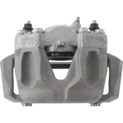 Centric Parts Disc Brake Caliper Semi-Loaded with Anti-Corrosion Finish for 2013-2014 C300, 2012-2015 C350, 2014-2016 E250, 2010-2016 E350, 2015-2017 E400 141.35221