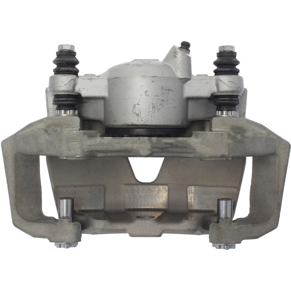 Centric Parts Disc Brake Caliper Semi-Loaded with Anti-Corrosion Finish for 2013-2014 C300, 2012-2015 C350, 2014-2016 E250, 2010-2016 E350, 2015-2017 E400 141.35222