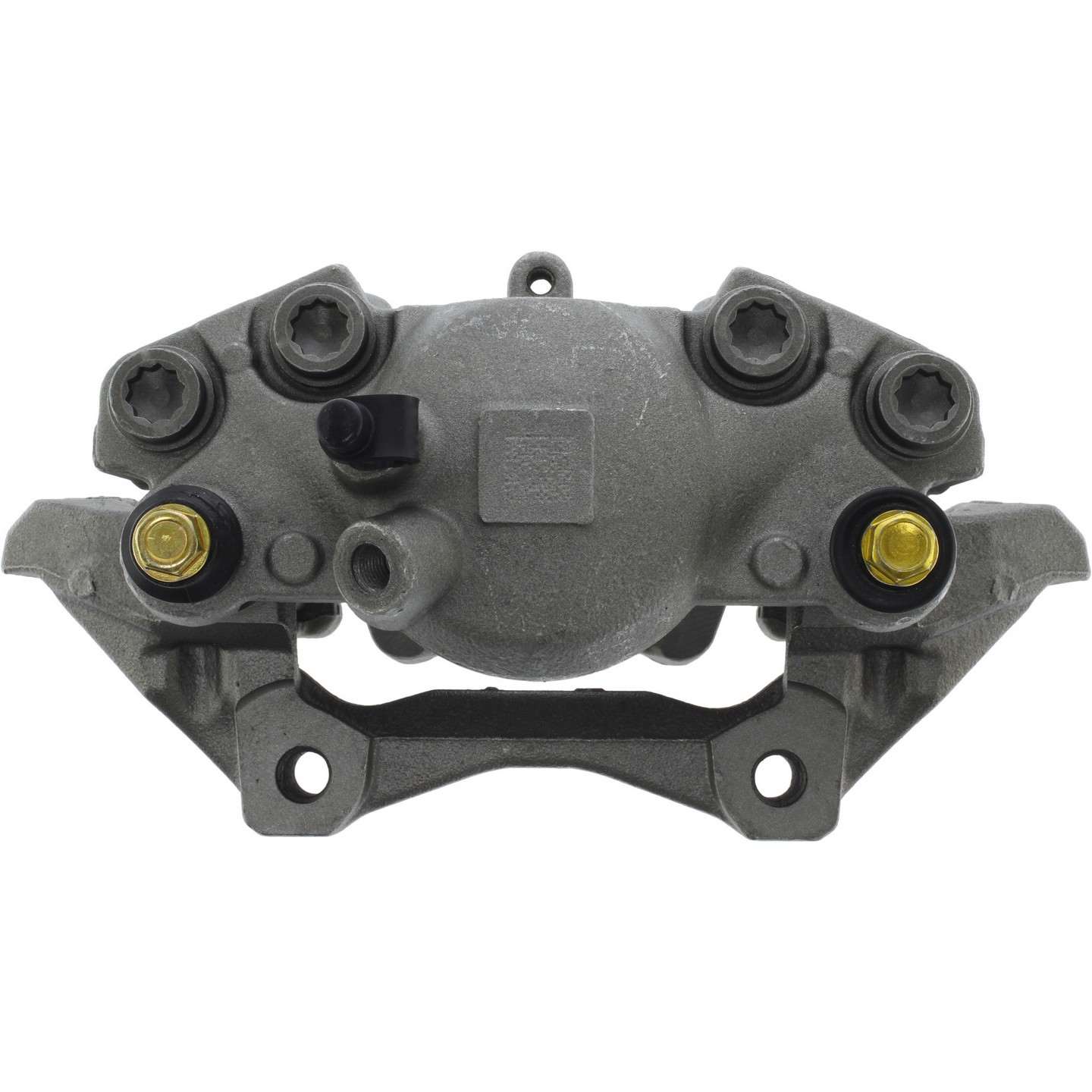 Centric Parts Disc Brake Caliper Semi-Loaded with Anti-Corrosion Finish for 2013-2017 Mercedes-Benz C300 C350 CLS400 E250 E350 E400 141.35223