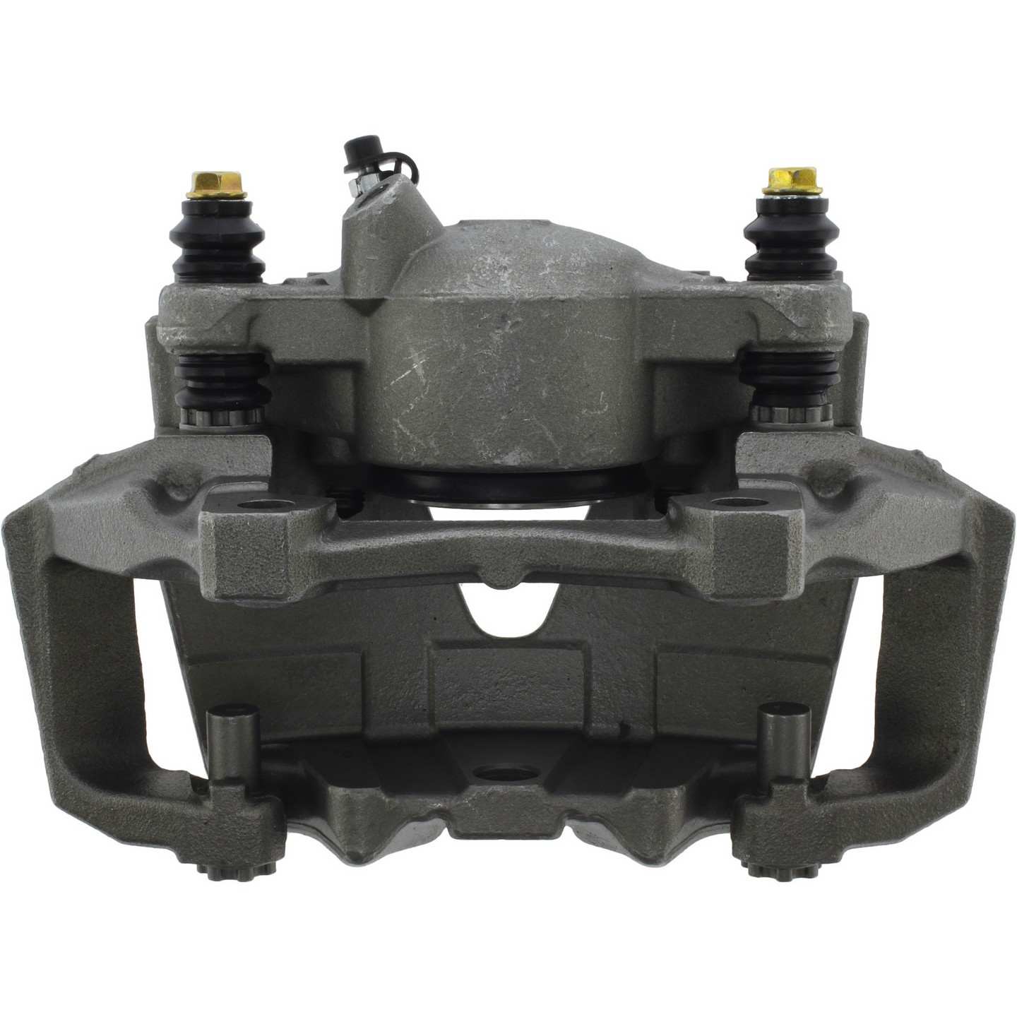 Centric Parts Disc Brake Caliper Semi-Loaded with Anti-Corrosion Finish for 2013-2017 Mercedes-Benz C300 C350 CLS400 E250 E350 E400 141.35223