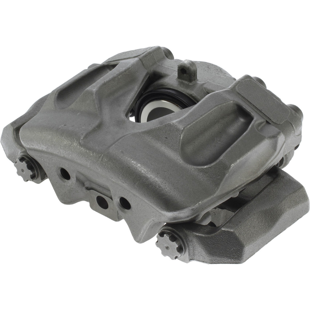 Centric Parts Disc Brake Caliper Semi-Loaded with Anti-Corrosion Finish for 2013-2017 Mercedes-Benz C300 C350 CLS400 E250 E350 E400 141.35223