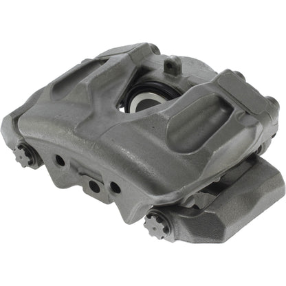 Centric Parts Disc Brake Caliper Semi-Loaded with Anti-Corrosion Finish for 2013-2017 Mercedes-Benz C300 C350 CLS400 E250 E350 E400 141.35223