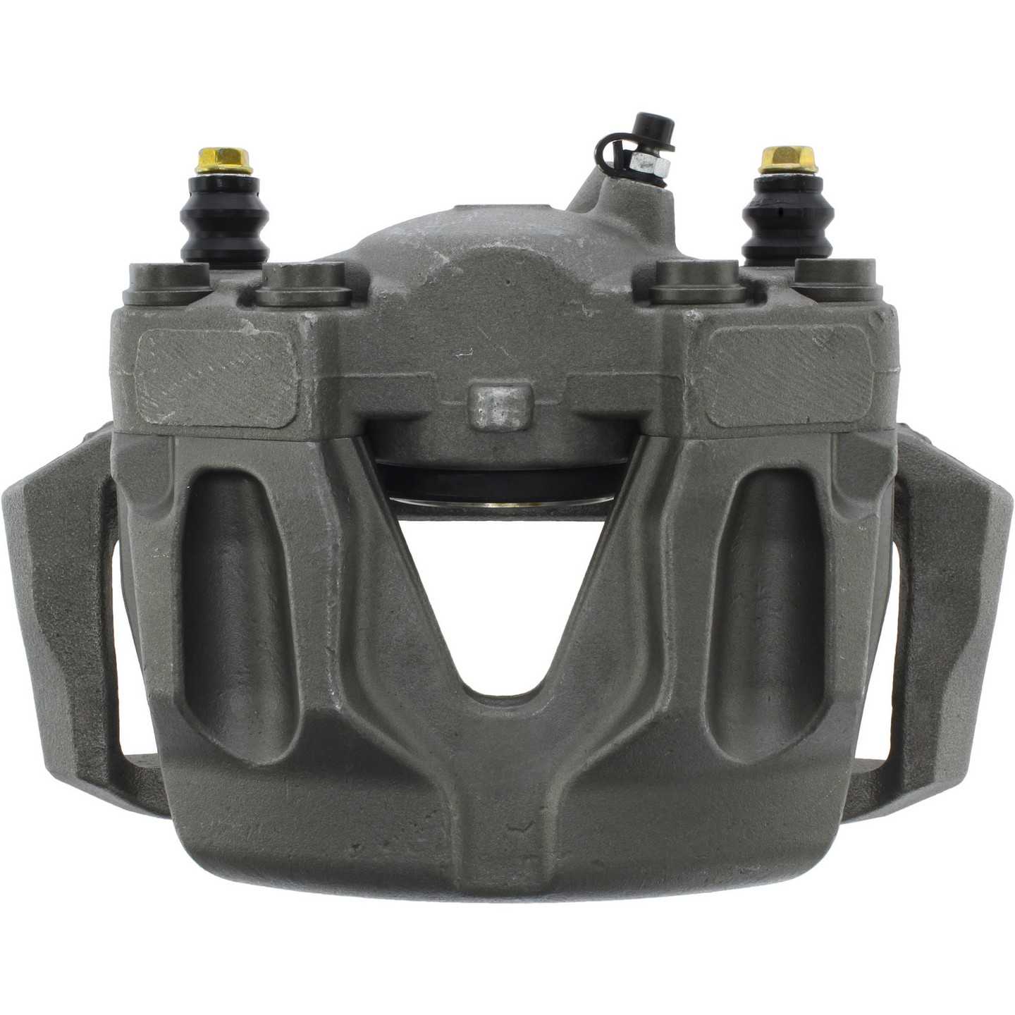 Centric Parts Disc Brake Caliper Semi-Loaded with Anti-Corrosion Finish for 2013-2017 Mercedes-Benz C300 C350 CLS400 E250 E350 E400 141.35223