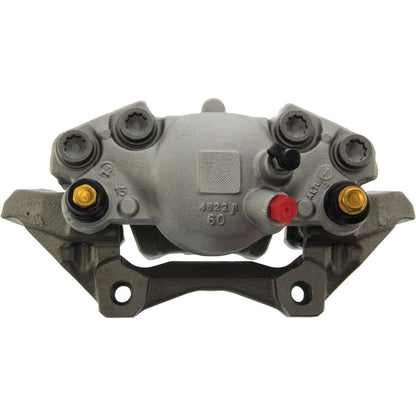 Centric Parts Disc Brake Caliper Semi-Loaded with Anti-Corrosion Finish for 2013-2017 Mercedes-Benz C300 C350 CLS400 E250 E350 E400 141.35224