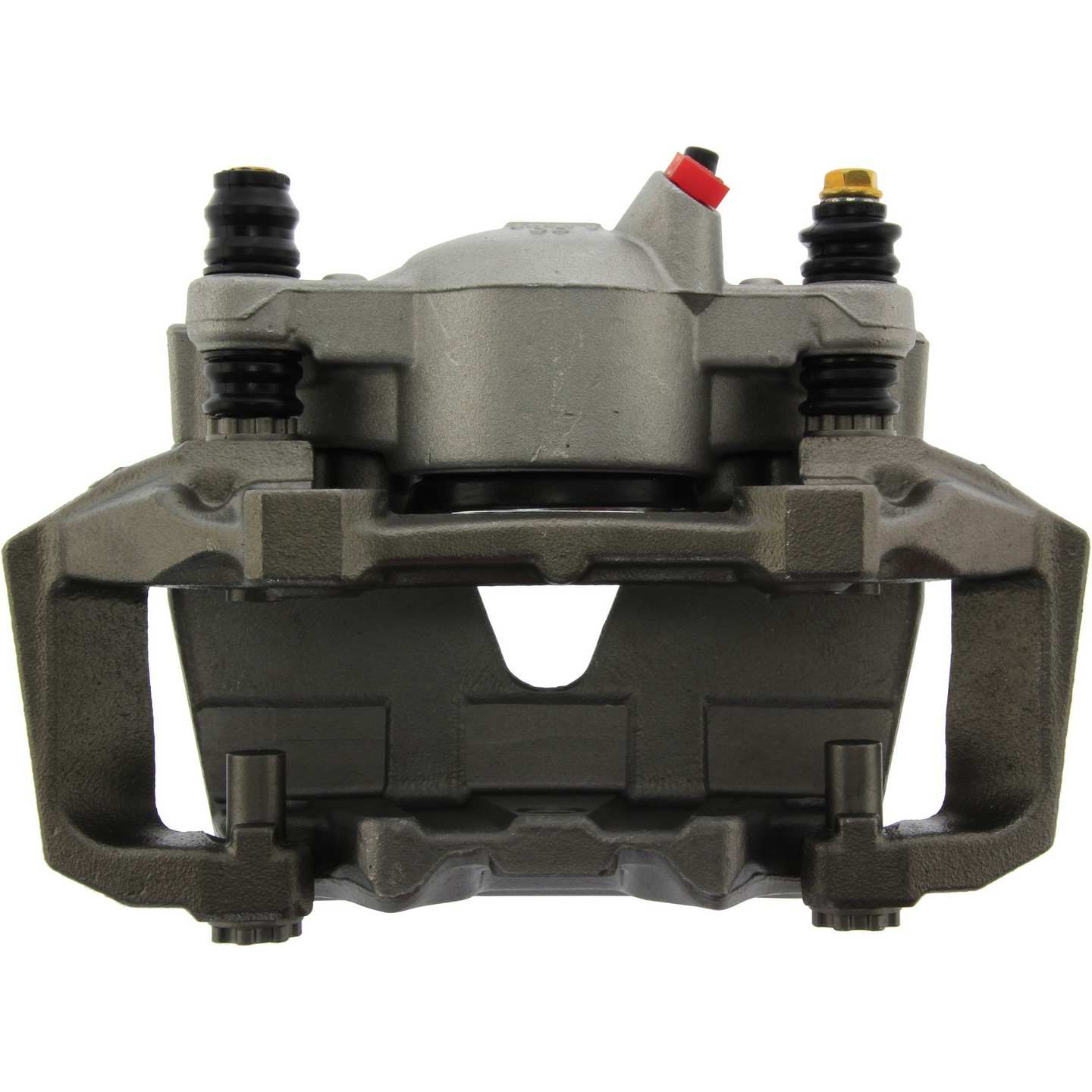 Centric Parts Disc Brake Caliper Semi-Loaded with Anti-Corrosion Finish for 2013-2017 Mercedes-Benz C300 C350 CLS400 E250 E350 E400 141.35224