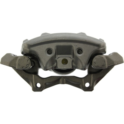 Centric Parts Disc Brake Caliper Semi-Loaded with Anti-Corrosion Finish for 2013-2017 Mercedes-Benz C300 C350 CLS400 E250 E350 E400 141.35224