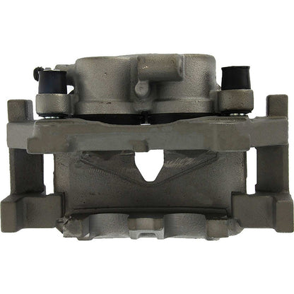 Centric Parts Disc Brake Caliper Semi-Loaded with New Phenolic Pistons for 2013-2016 Mercedes-Benz GL350, GL450, GL550 and 2015-2019 GLE/GLS/ML AMG models 141.35235