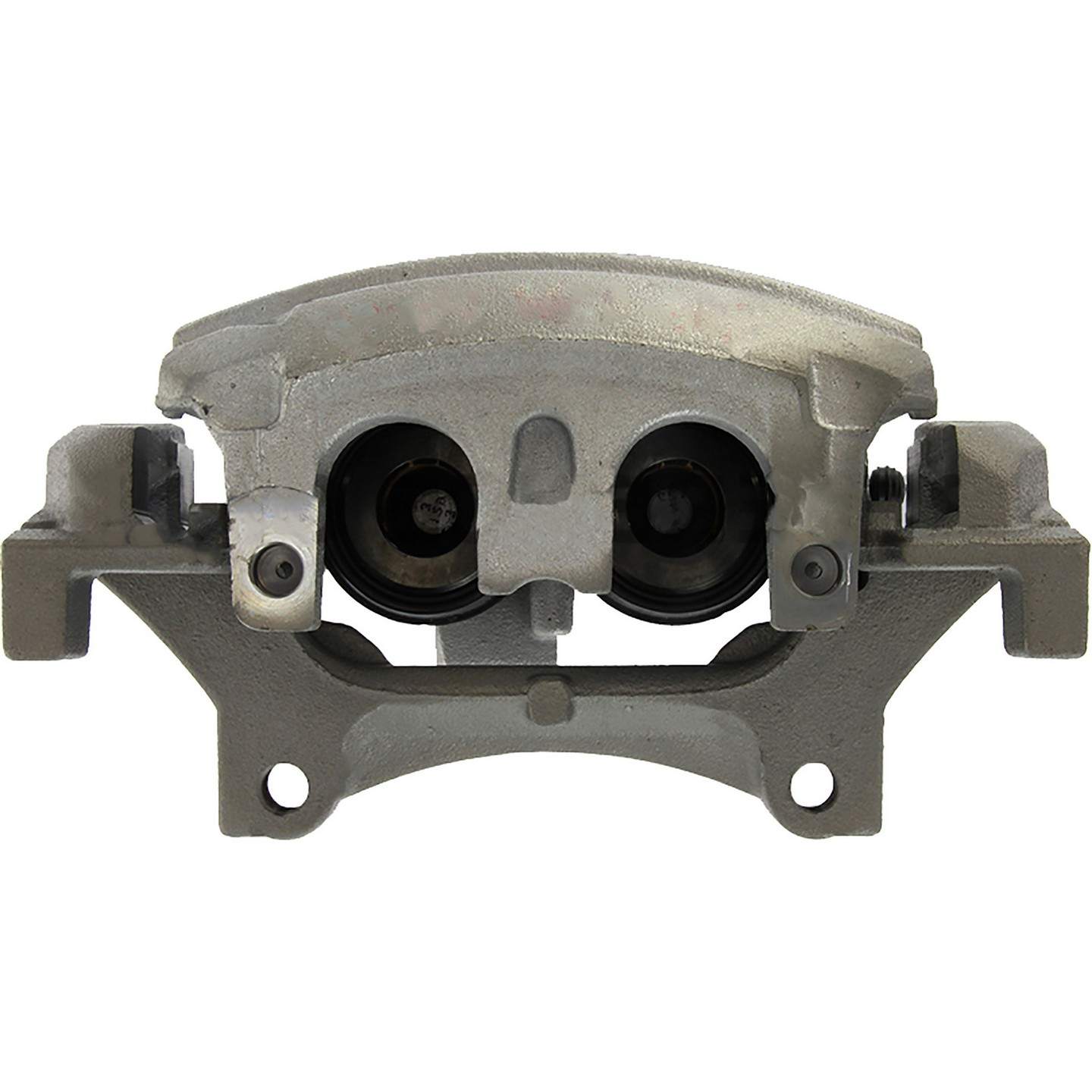 Centric Parts Disc Brake Caliper Semi-Loaded with New Phenolic Pistons for 2013-2016 Mercedes-Benz GL350, GL450, GL550 and 2015-2019 GLE/GLS/ML AMG models 141.35235
