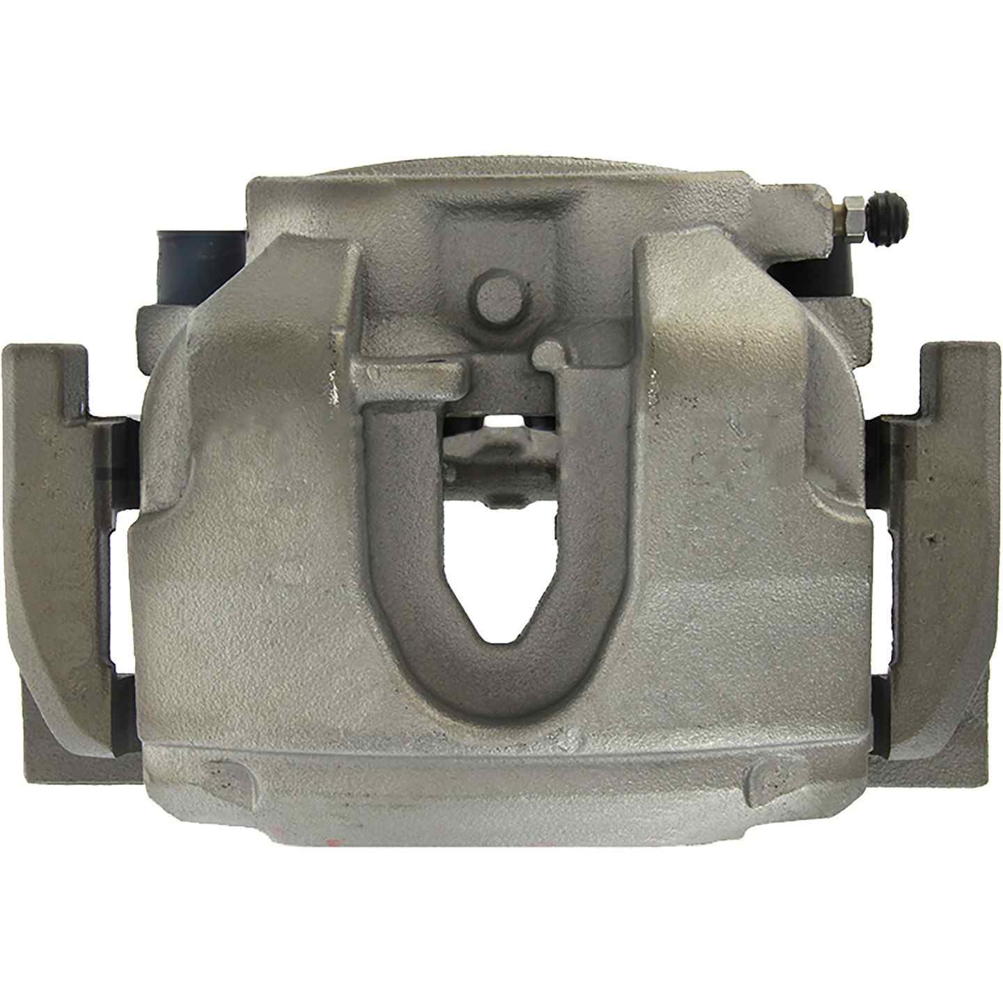Centric Parts Disc Brake Caliper Semi-Loaded with New Phenolic Pistons for 2013-2016 Mercedes-Benz GL350, GL450, GL550 and 2015-2019 GLE/GLS/ML AMG models 141.35235