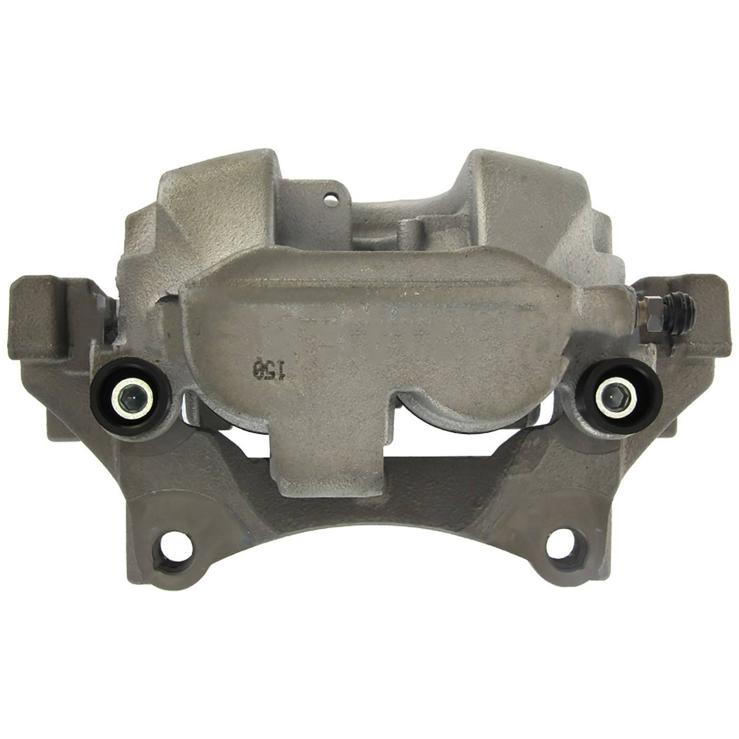 Centric Parts Disc Brake Caliper Semi-Loaded with New Phenolic Pistons for 2013-2019 Mercedes-Benz GL350/GL450/GL550 GLE63 AMG 141.35236