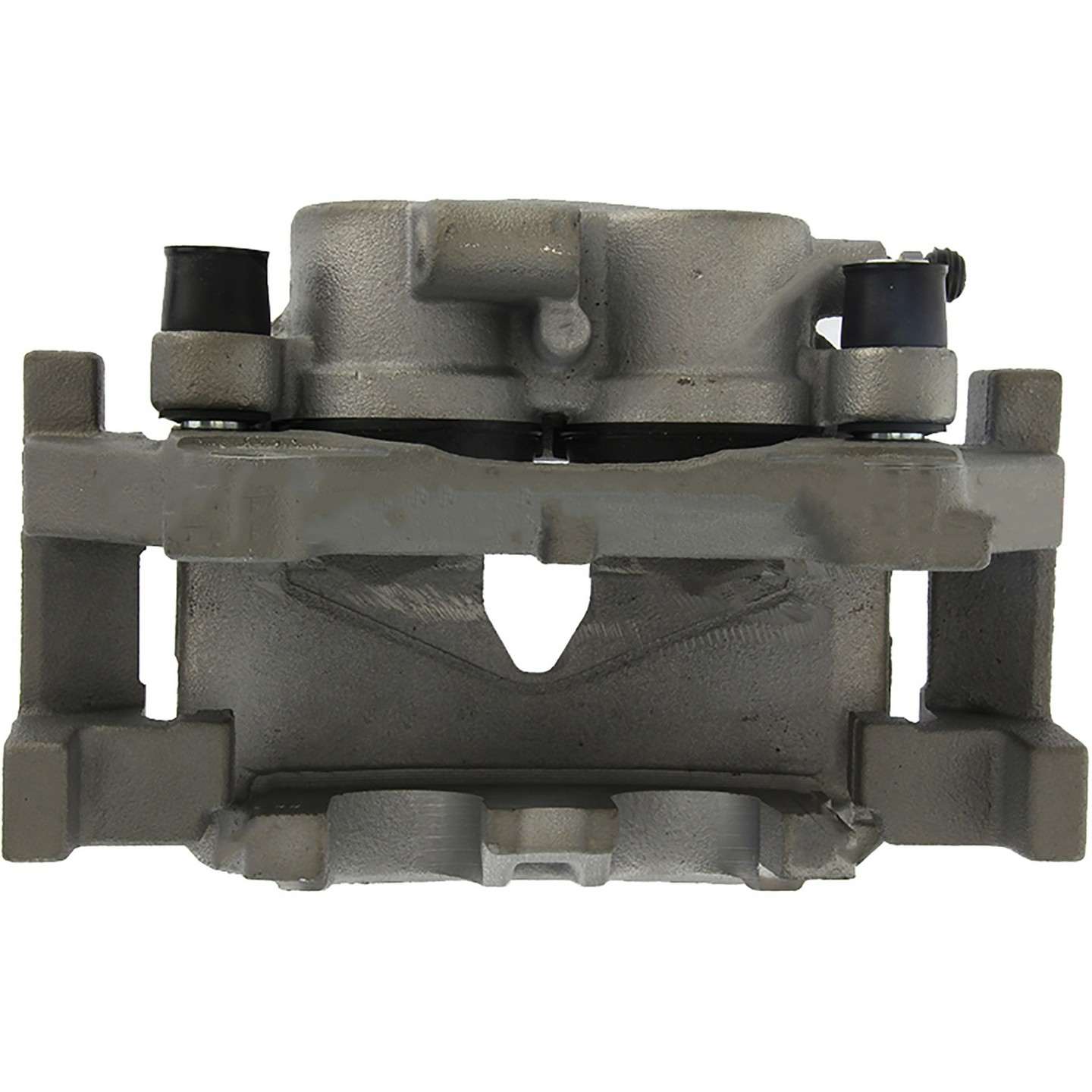 Centric Parts Disc Brake Caliper Semi-Loaded with New Phenolic Pistons for 2013-2019 Mercedes-Benz GL350/GL450/GL550 GLE63 AMG 141.35236
