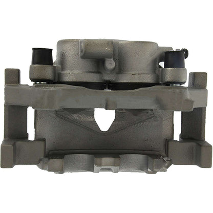 Centric Parts Disc Brake Caliper Semi-Loaded with New Phenolic Pistons for 2013-2019 Mercedes-Benz GL350/GL450/GL550 GLE63 AMG 141.35236