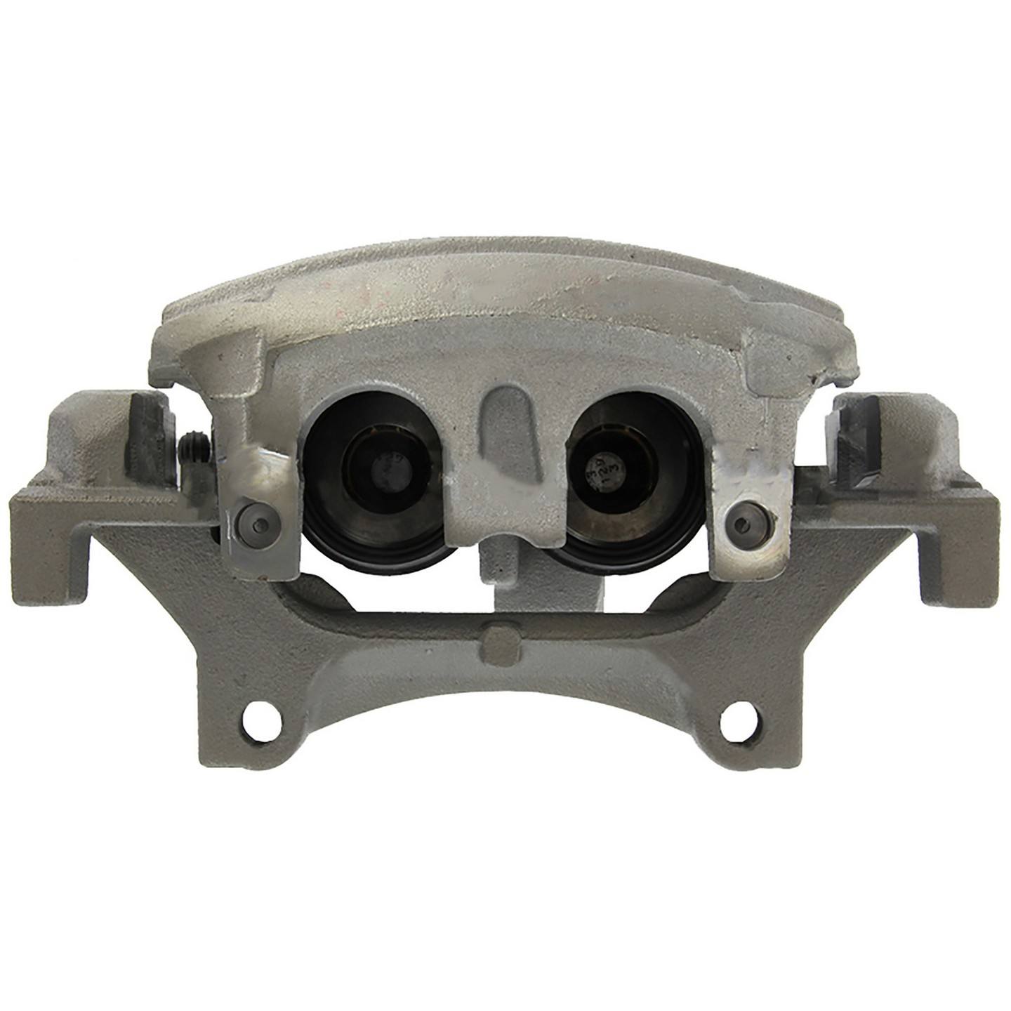 Centric Parts Disc Brake Caliper Semi-Loaded with New Phenolic Pistons for 2013-2019 Mercedes-Benz GL350/GL450/GL550 GLE63 AMG 141.35236