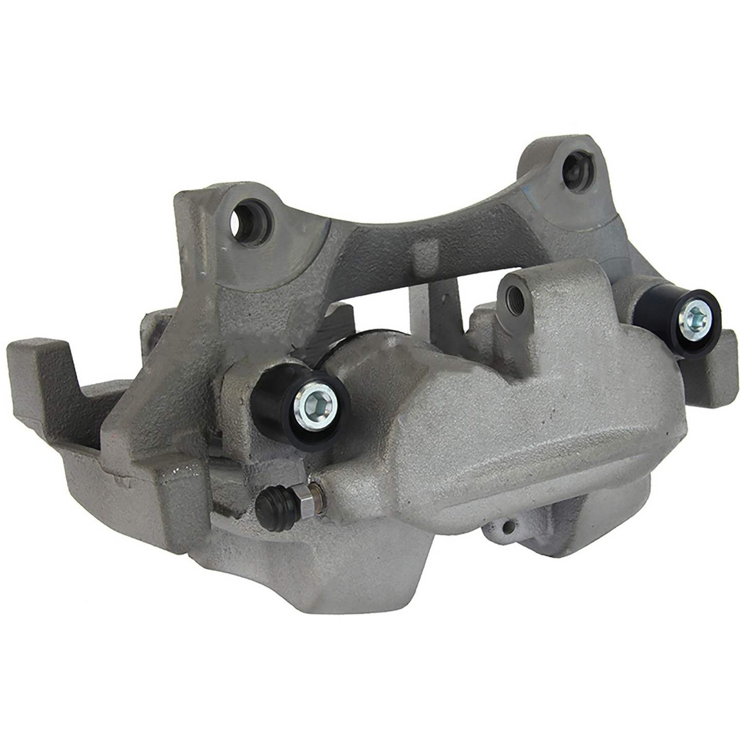 Centric Parts Disc Brake Caliper Semi-Loaded with New Phenolic Pistons for 2013-2019 Mercedes-Benz GL350/GL450/GL550 GLE63 AMG 141.35236