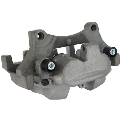 Centric Parts Disc Brake Caliper Semi-Loaded with New Phenolic Pistons for 2013-2019 Mercedes-Benz GL350/GL450/GL550 GLE63 AMG 141.35236