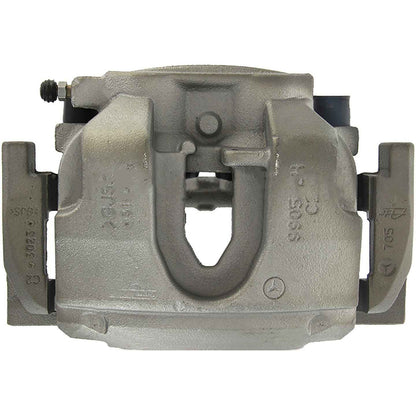 Centric Parts Disc Brake Caliper Semi-Loaded with New Phenolic Pistons for 2013-2019 Mercedes-Benz GL350/GL450/GL550 GLE63 AMG 141.35236